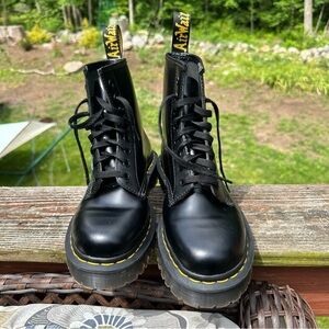 Dr. Martens 1460 bex smooth boots